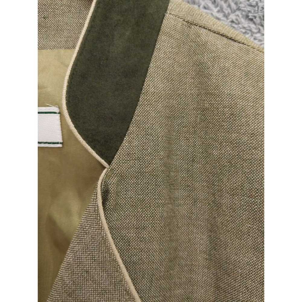 Alphorn Trachtenmode‎ Blazer Jacket Size 38 Bavarian Trachten - Picture 5 of 10